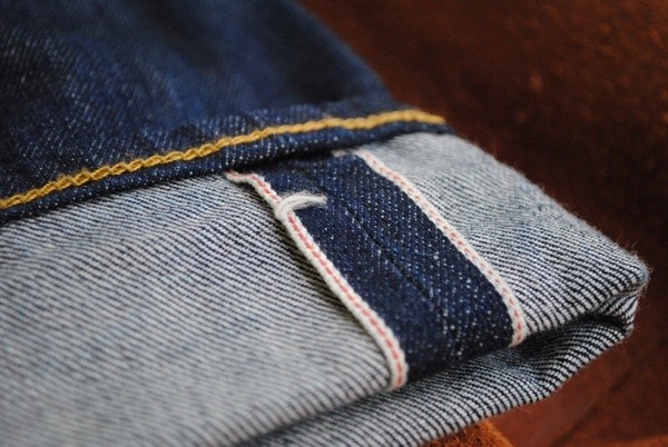 1791 red-line selvedge