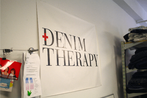 Denim Therapy