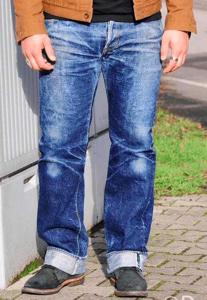 After 10 Months, 12 Washes
