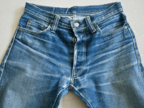 Front Closeup - Skull 5010xx 6x6 (12-14 Months, 2 Soaks, 2 Washes)