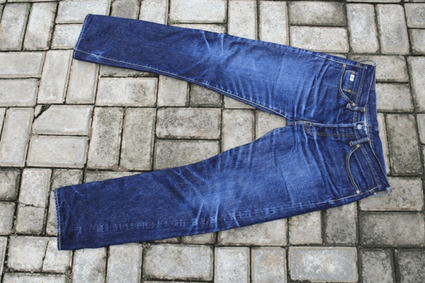 Front Flat - Studio D'Artisan (15 Months, 6 Washes)