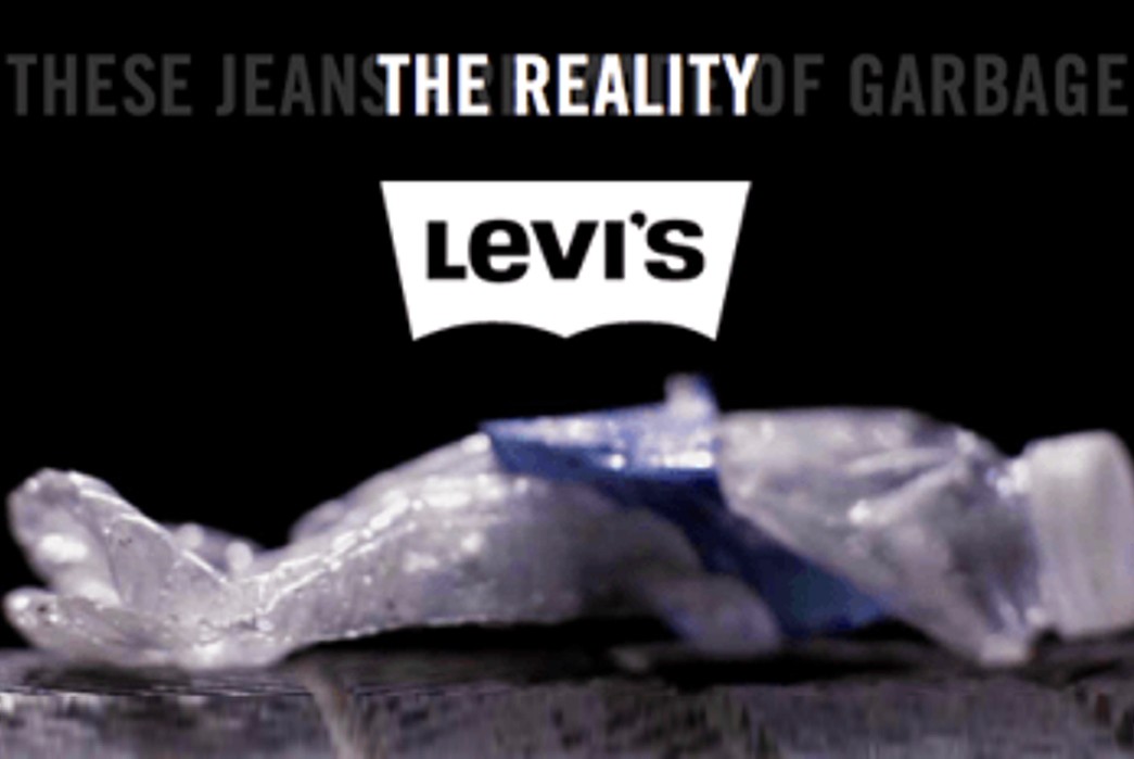 Levi's-Green-Initiative-8-Bottles-1-Jean-The-Waste-Less-Video