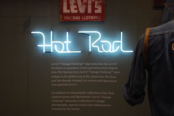 LVC - Hot Rod
