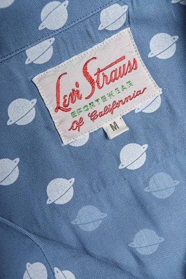 1950s Levi's Shirt