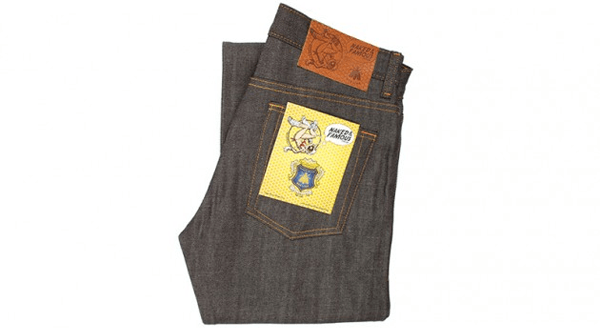 Naked & Famous Denim x Billionaire Boys Club ‘Bee Line’ by Mark McNairy