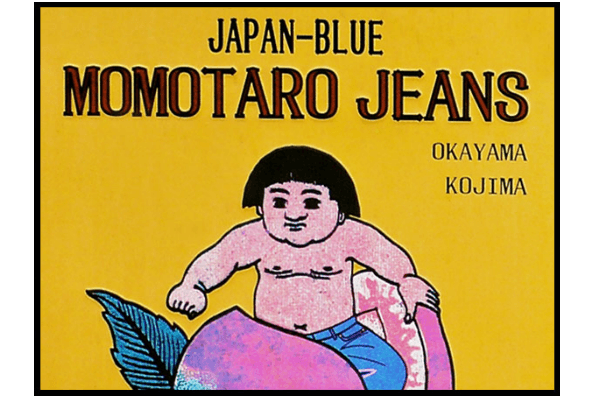 Momotaro Jeans - Rooted In Japanese Folklore