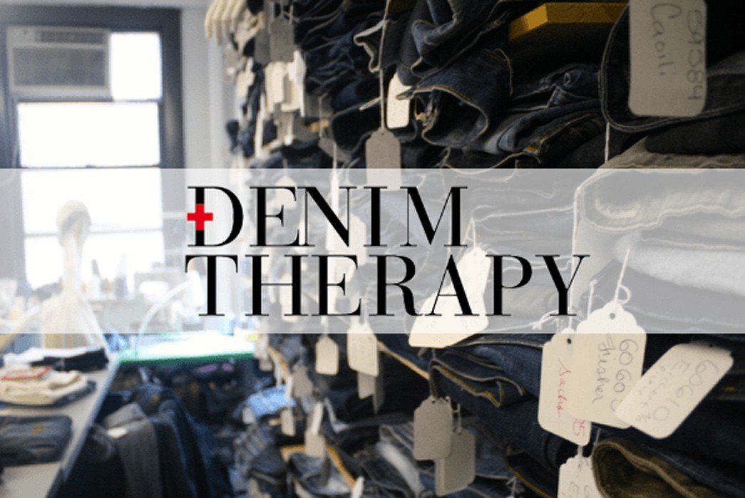 Denim Therapy Shop Tour and Repair – Review