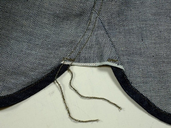 Chain Stitching Runoff