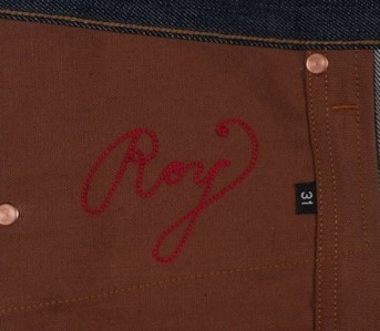 Roy Jeans