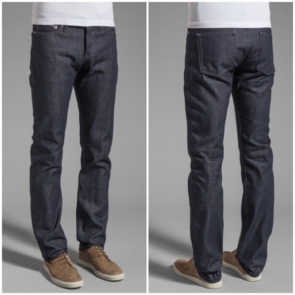 Before - Naked and Famous Indigo Selvedge (source: revolveclothing.com)
