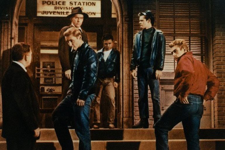 A Cinematic History of Denim