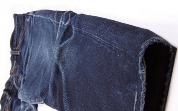Fade Friday – SExIHxINDO16 (9 Months, 3 Soaks, 2 Washes)