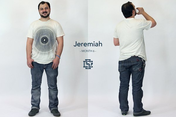 Jeremiah Cozee - Cult of Individuality Rebel Dry