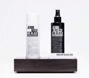 Mr. Black Garment Essentials - Keeping Your Denim Clean and Fresh