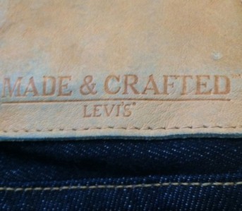 Levi's Made & Crafted Tack Rigid Selvedge - Review