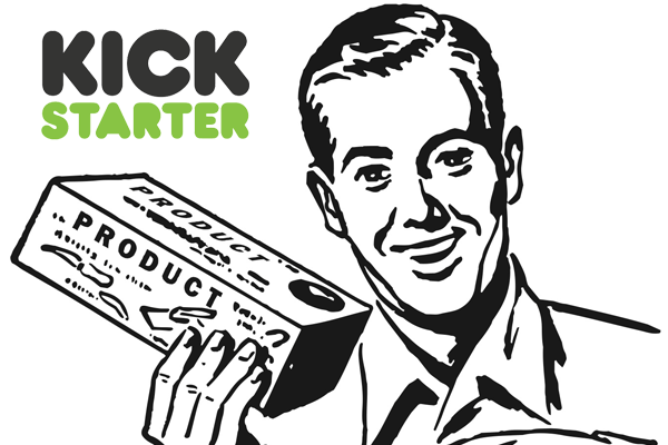 The Problem With Kickstarter