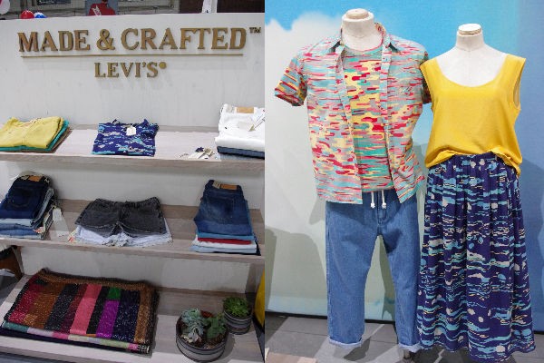 Levi's Made & Crafted at Bread & Butter 2013