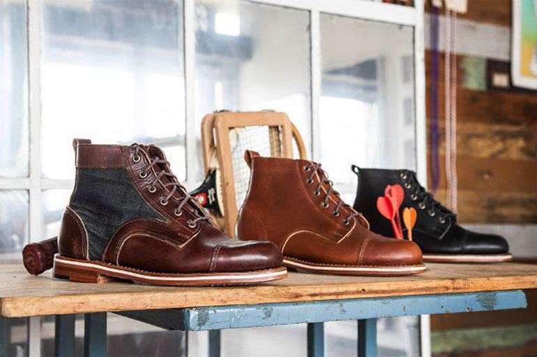 Introducing HELM Boots - A Marriage of Community and Craftsmanship