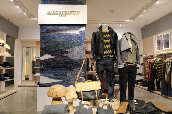 Levi's Made & Crafted (source: superfuture)