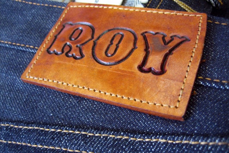 A Conversation With Roy Slaper of ROY Denim