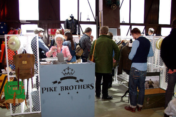 Pike Brother's at Bred & Butter