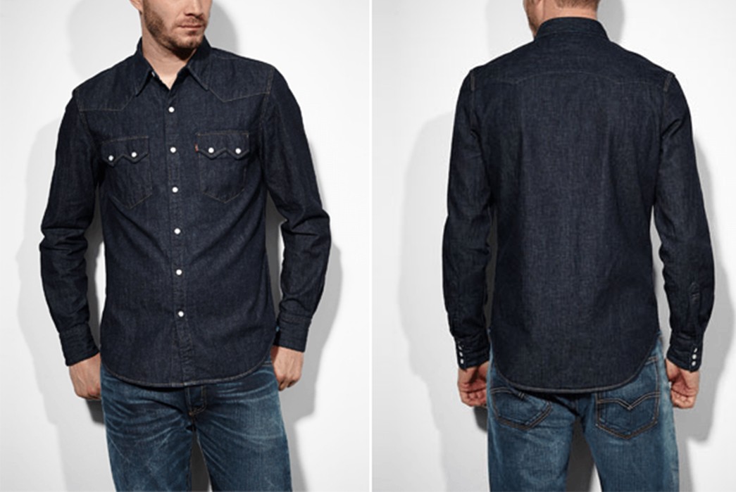 equip-yourself-for-levis-modern-frontier-with-three-raw-pieces-sawtooth-western-shirt