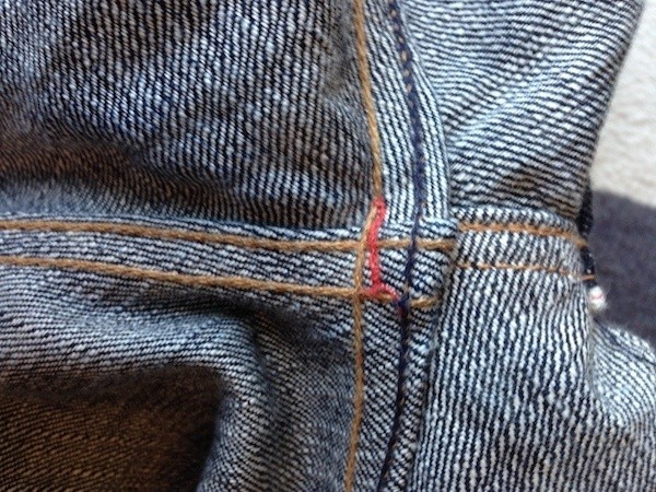 GUSTIN Loomstate Denim - Review