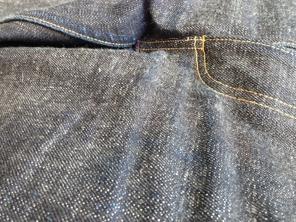 GUSTIN Loomstate Denim - Review