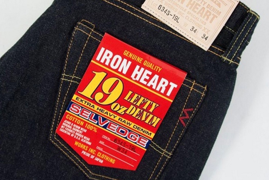Iron-Heart-634S-19-Oz-Left-Hand-Twill-Just-Released