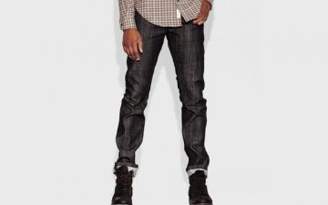 outclass-black-contrast-pocket-jeans-just-released-front-on-model