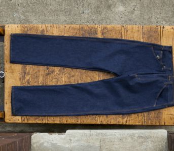 Pointer-Brand-American-Original-Blue-Jeans-Lot-158R-Review