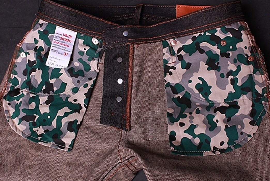 pronto-denim-x-unbranded-18-oz-brown-weft-selvedge-raw-denim-inside-pocket-bags