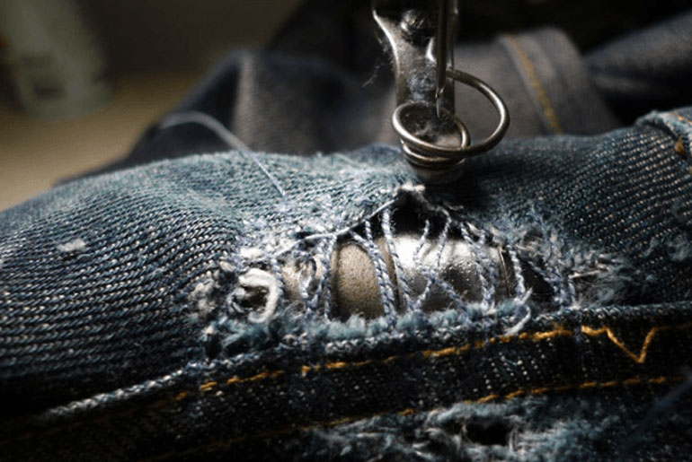 6 Repair Shops You Can Send Your Jeans To