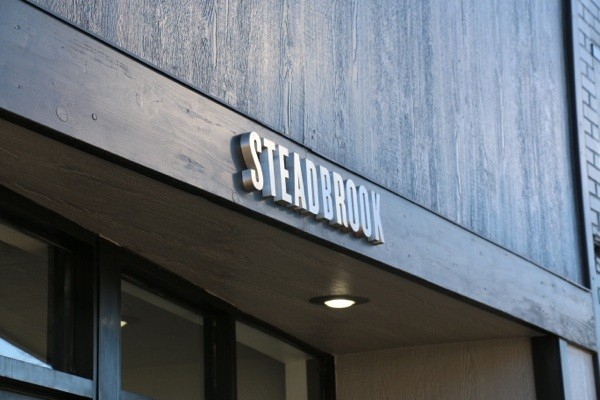 Steadbrook front
