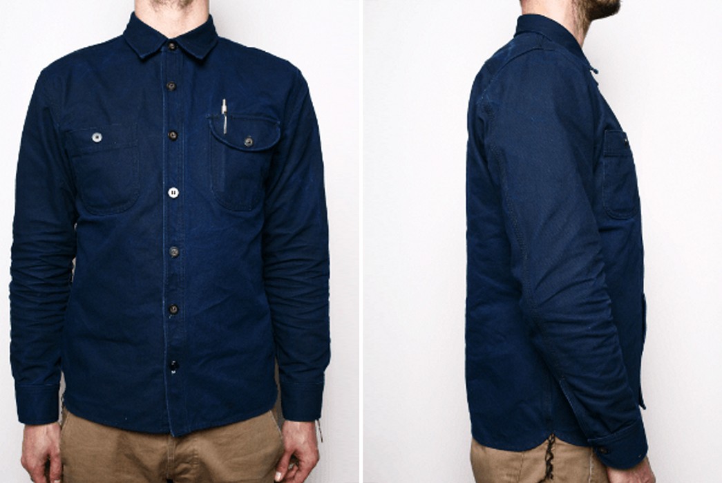 Rogue-Territory-x-Snake-Oil-Provisions-Washed-Pure-Indigo-Work-Shirt