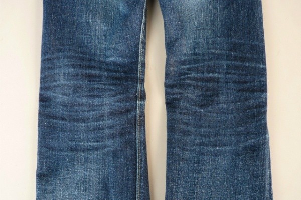 Honeycombs - Real Japan Blues D103 (Eleven Months, Many Washes)