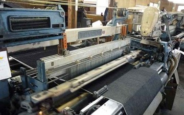 A Tour of Kojima, Okayama's Projectile Looms And Vintage Shuttle Looms
