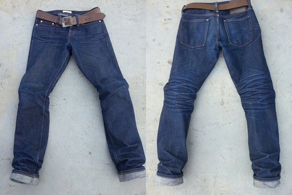 One Month - Unbranded 221 Tapered Denim