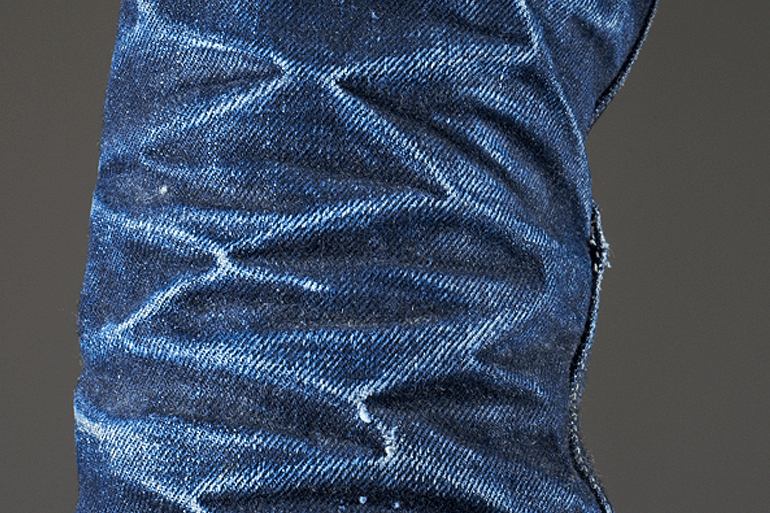Fade Friday – Steel Feather SF0121 (16 Months, 2 Washes)