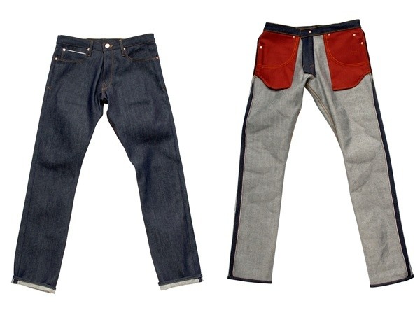 Freenote Cloth Denim Jeans