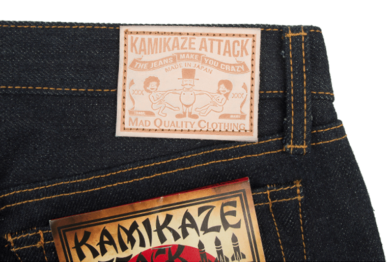 Kamikaze Attack x Tate + Yoko Limited Edition 24 Oz. New Release
