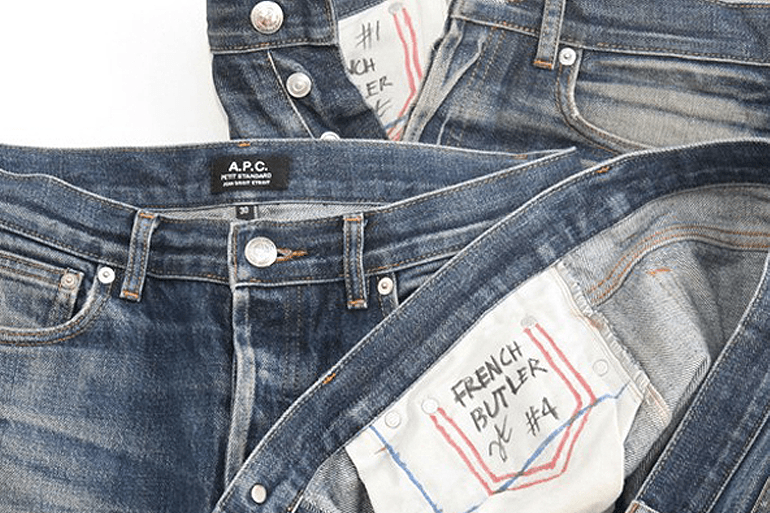 5 Places to Buy and Sell Used Raw Denim