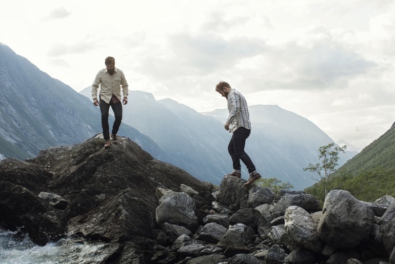 Livid Jeans launches SS14 Made in Norway collection