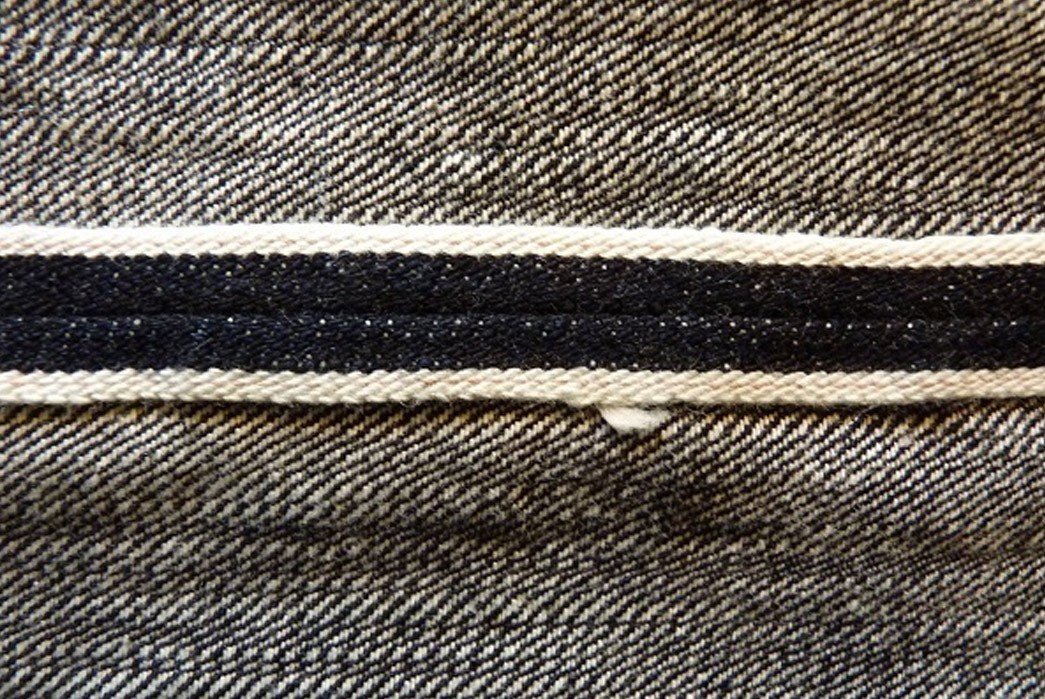 A-Look-At-Zimbabwe-Cotton-with-Full-Count's-Mikiharu-Tsujita-Detail-of-Real-Japan-Blues-jeans-made-from-Zimbabwe-cotton.
