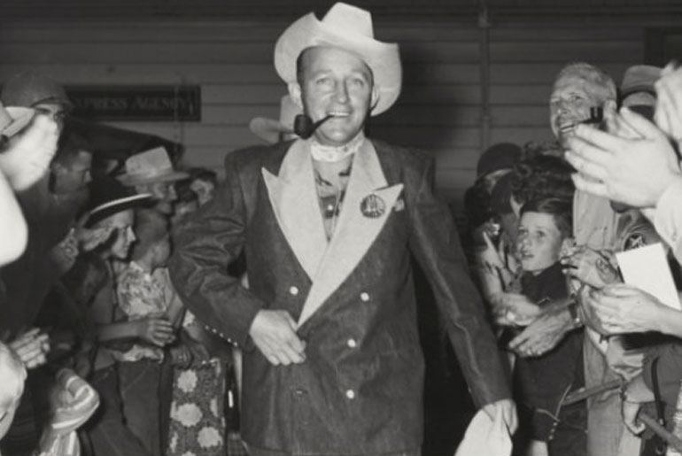 Levi’s Vintage Clothing Bing Crosby Denim Tuxedo: Denim History
