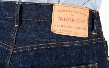 workers back patch