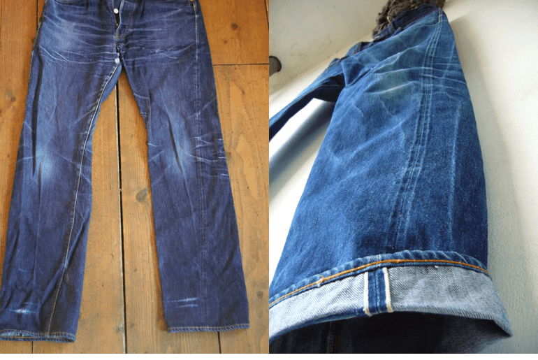 Everything You Ever Wanted to Know About Leg Twist - RawrDenim.com