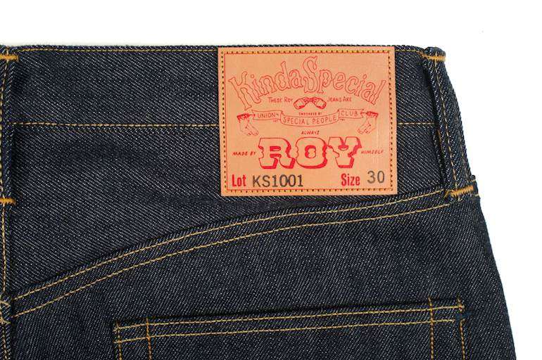 Roy KS1001 Kinda Special Jeans – Just Released