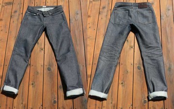 naked and famous heavy soft selvedge review feature