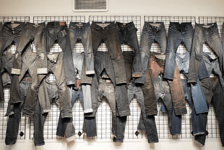 Re-inventing the Five Pocket: The Difficulties of Raw Denim Innovation